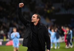 4-1狂胜纽卡！兰帕德：赢球太难了，我们踢出了理想中的自己