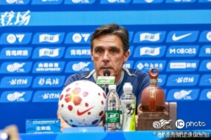 【赛前发布会】拉莫斯：还剩最后三场对阵 争取早日实现目标