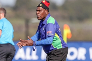 R.I.P. 巴布亚新几内亚主帅鲍勃·莫里斯去世